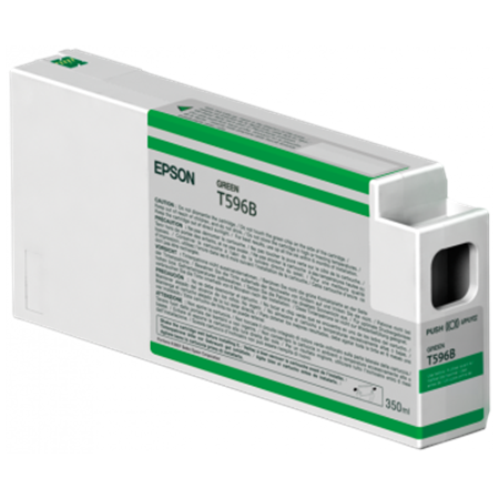 Epson T596B00 | Ink Cartridge | Green