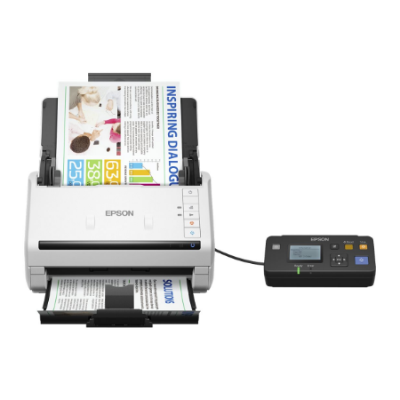 Epson | WorkForce DS-770II | Colour | Document Scanner