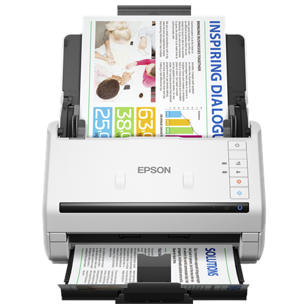 Epson | WorkForce DS-530II | Colour | Document Scanner