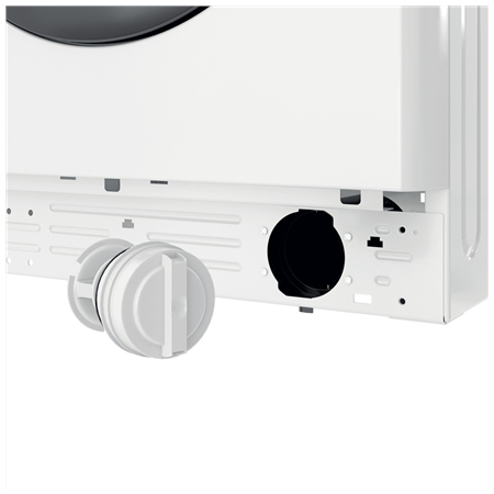 INDESIT | Washing machine | MTWE 71252 WK EE | Energy efficiency class E | Front loading | Washing capacity 7 kg | 1200 RPM | De