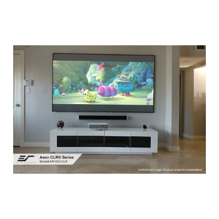 Elite Screens | Projection Screen | AR100WH2 | Diagonal 100 " | 16:9 | Viewable screen width (W) 221.74 cm