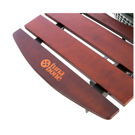 TunaBone | Kamado classic 23" grill | Size L | Dark grey