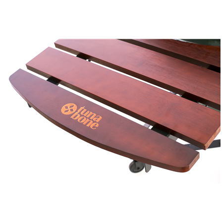 TunaBone | Kamado classic 23" grill | Size L | Dark grey