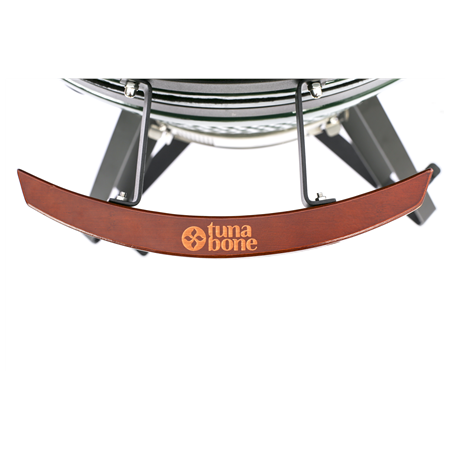 TunaBone | Kamado classic 23" grill | Size L | Dark grey