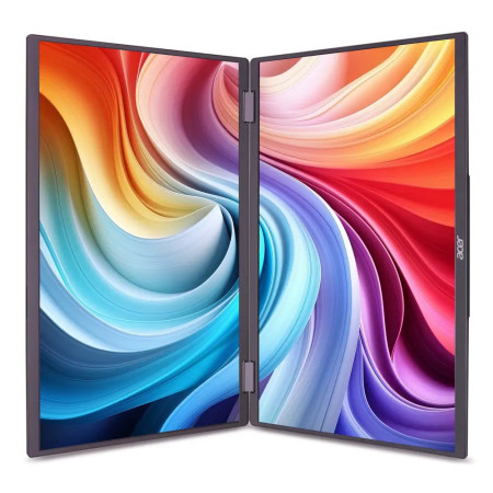 Acer PD163Qbmiuux 39,6 cm (15.6") kompiuterio monitorius