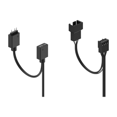 Fractal Design | Aspect  12 RGB PWM | Case fan