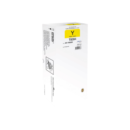 Epson T83 | XL Ink Supply Unit | Yellow