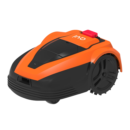 AYI | Robot Lawn Mower | A1 600i | Orange/Black | Mowing Area 600 m² | WiFi APP Yes (Android; iOs) | Working time 60 min | Brush
