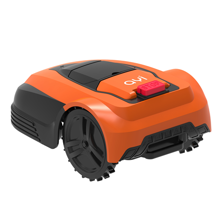AYI | Robot Lawn Mower | A1 600i | Orange/Black | Mowing Area 600 m² | WiFi APP Yes (Android; iOs) | Working time 60 min | Brush