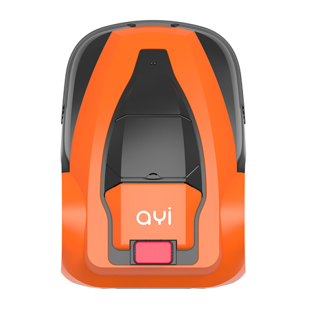 AYI | Lawn Mower | A1 1400i | Orange/Black | Mowing Area 1400 m² | WiFi APP Yes (Android; iOs) | Working time 120 min | Brushles