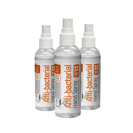 ColorWay | Alcohol hand sanitizer | CW-3910 | Cleaning Gel | 100 ml