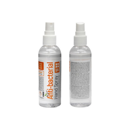 ColorWay | Alcohol hand sanitizer | CW-3910 | Cleaning Gel | 100 ml