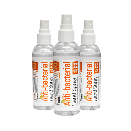 ColorWay | Alcohol hand sanitizer | CW-3910 | Cleaning Gel | 100 ml