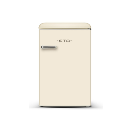ETA | Refrigerator | ETA253590040E Storio retro | Energy efficiency class E | Free standing | Larder | Height 90 cm | Fridge net