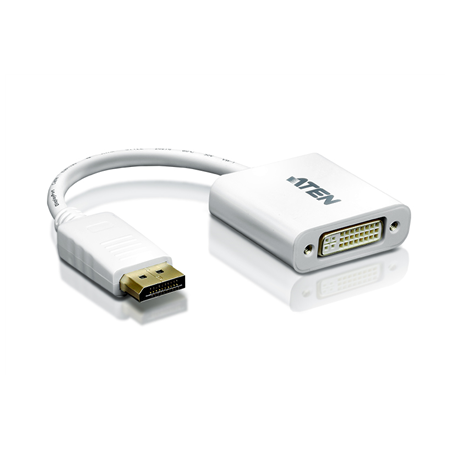 Aten | DisplayPort to DVI Adapter | VC965 | DP to DVI