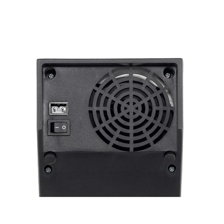 Caso | Wine cooler for one bottle | WineCase One | Energy efficiency class Not apply | Free standing | Bottles capacity 1 | Blac