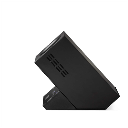 Caso | Wine cooler for one bottle | WineCase One | Energy efficiency class Not apply | Free standing | Bottles capacity 1 | Blac