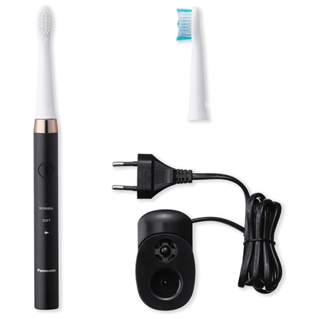 Panasonic | Electric Toothbrush | EW-DM81-K503 | Rechargeable | For adults | Number of brush heads included 2 | Number of teeth
