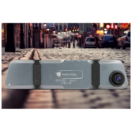 Navitel | Night Vision Car Video Recorder | MR155 | 24 month(s) | No | Audio recorder | Mini USB
