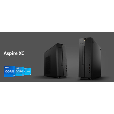 Acer Aspire XC-1785 su Intel® Core™ i5