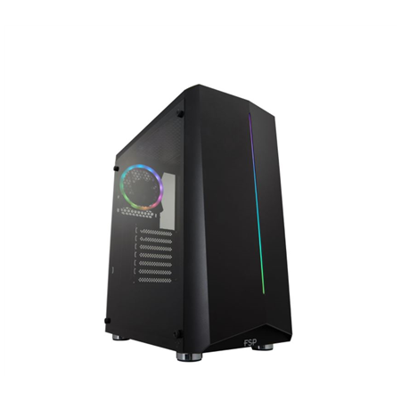 Fortron | CMT151 | Black | ATX | Power supply included No