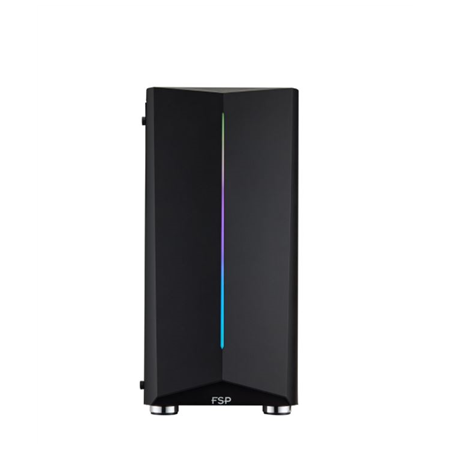 Fortron | CMT151 | Black | ATX | Power supply included No