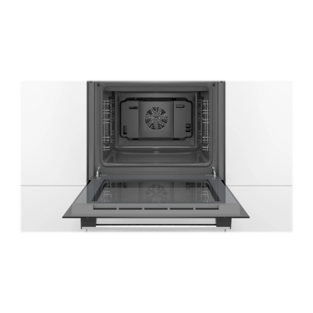 Bosch | Oven | HBF010BR1S | 66 L | A | Multifunctional | Manual | Height 59.5 cm | Width 59.4 cm | Stainless steel