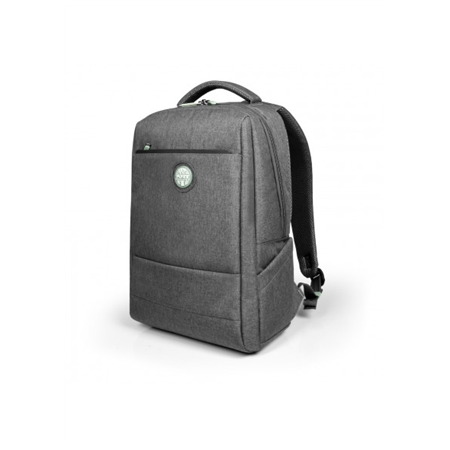 PORT DESIGNS | YOSEMITE Eco XL | Laptop Backpack | Backpack | Grey | Shoulder strap