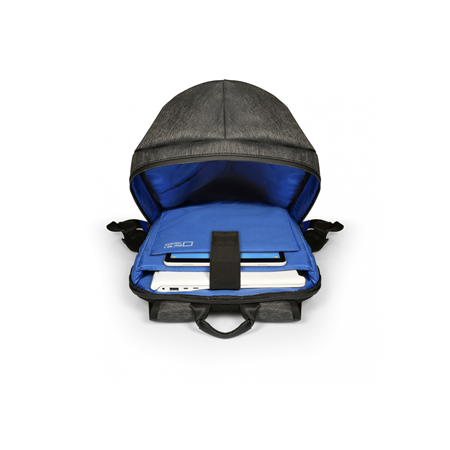 PORT DESIGNS | SAN FRANCISCO | Laptop Backpack | Backpack | Grey | Shoulder strap