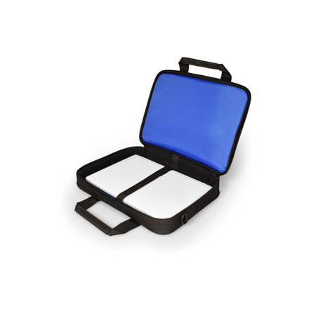 PORT DESIGNS | HANOI II Clamshell | Laptop case | Notebook | Black | Shoulder strap