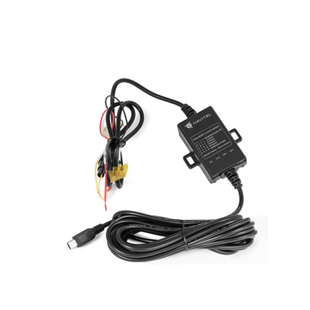 Navitel | Smart box max | Input voltage 12-40 V; Output voltage 5 V V