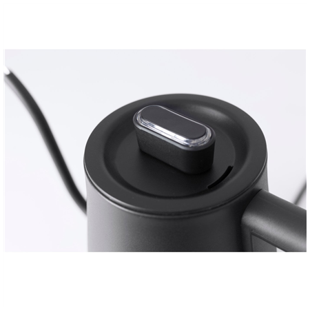 Caso | Coffee Classic Kettle | 1877 | Electric | 1310  W | 0.6 L | 360° rotational base | Black