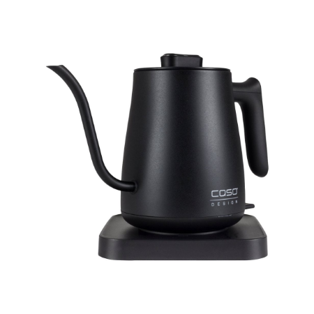 Caso | Coffee Classic Kettle | 1877 | Electric | 1310  W | 0.6 L | 360° rotational base | Black