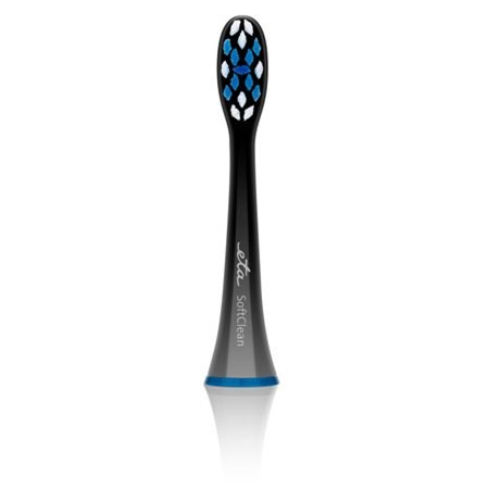 ETA | Toothbrush replacement | SoftClean ETA070790600 | Heads | For adults | Number of brush heads included 2 | Number of teeth