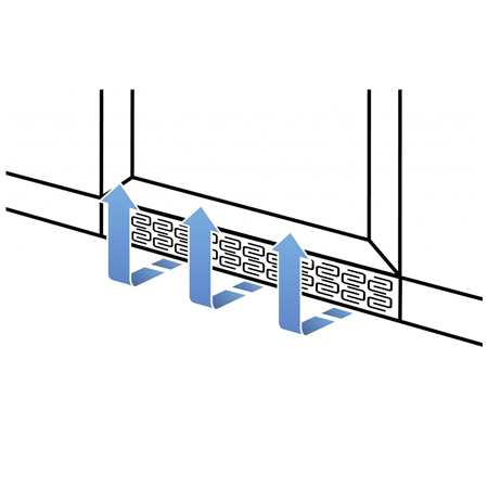 Caso | Wine cooler | WineChef Pro 40 | Energy efficiency class G | Showcase | Free standing | Bottles capacity 40 bottles | Cool