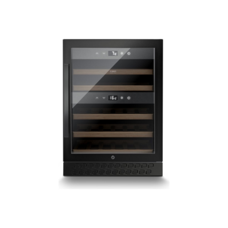 Caso | Wine cooler | WineChef Pro 40 | Energy efficiency class G | Showcase | Free standing | Bottles capacity 40 bottles | Cool