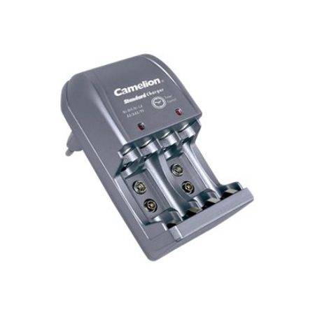 Camelion | Plug-In Battery Charger | BC-0904S | 2x or 4xNi-MH AA/AAA or 1-2x 9V Ni-MH