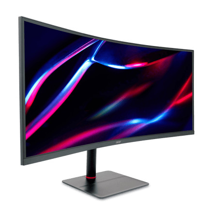 Acer Nitro XV5 XV345CURXbmiipphx Kompiuterio monitorius