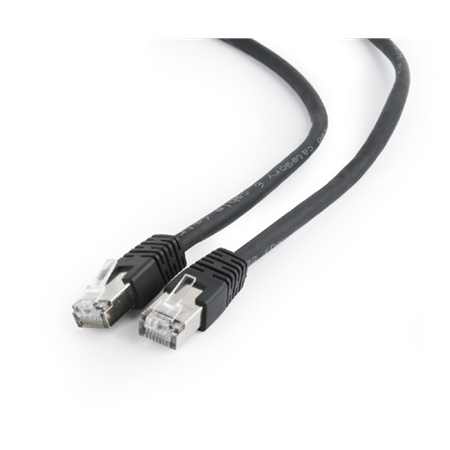 Gembird | Patch cord | FTP Cat6 | Black