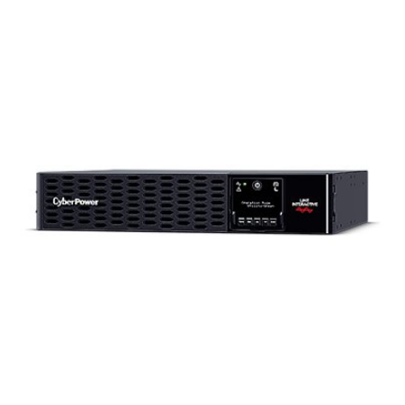 CyberPower | Smart App UPS Systems | PR2200ERTXL2U | 2200 VA | 2200 W