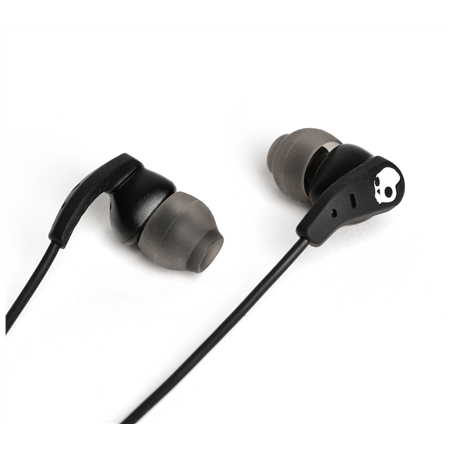 Skullcandy | Sport Earbuds | Set | In-ear | Microphone | Noise canceling | Black