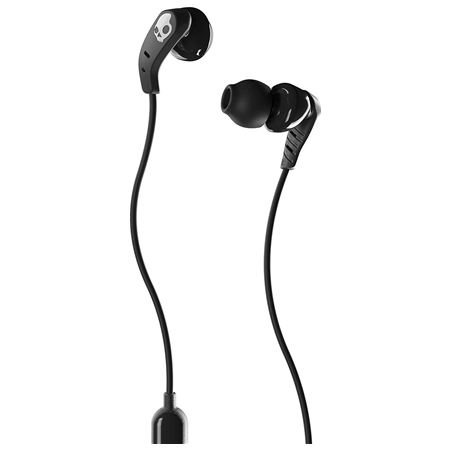 Skullcandy | Sport Earbuds | Set | In-ear | Microphone | Noise canceling | Black