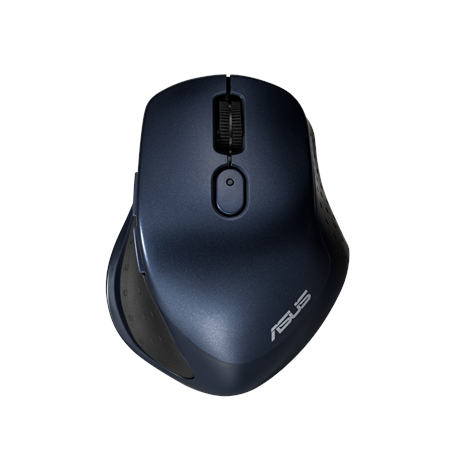 Asus | WIRELESS MOUSE | MW203 | Wireless | Bluetooth | Blue