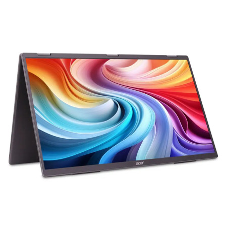 Acer PD193QEbmiuux kompiuterio monitorius 47 cm (18.5") Double Full HD