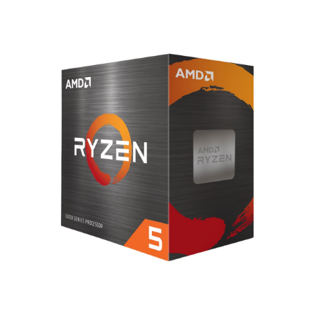 AMD | Ryzen 5 5600G | 3.9 GHz | AM4 | Processor threads 12 | AMD | Processor cores 6