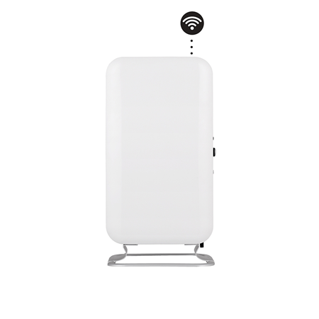Mill | Heater | OIL1500WIFI3 GEN3 | Oil Filled Radiator | 1500 W | Number of power levels 3 | Suitable for rooms up to 25 m² | W