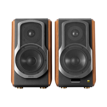 Edifier | Bookshelf Speaker | S1000MKII | Bluetooth | Wireless connection