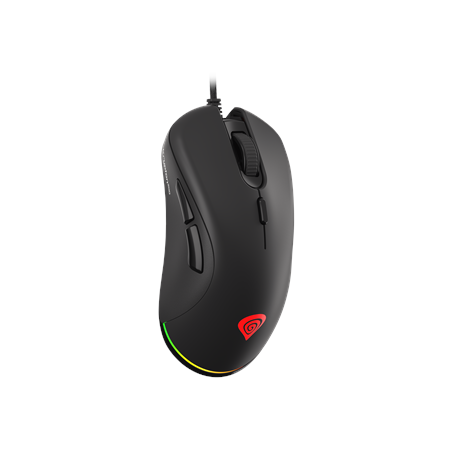 Genesis | Gaming Mouse | Krypton 200 | Wired | Black