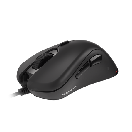 Genesis | Gaming Mouse | Krypton 200 | Wired | Black