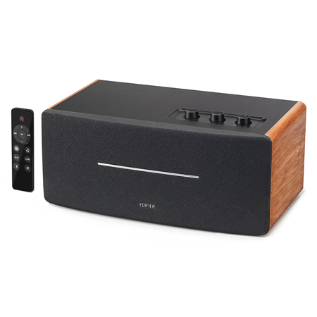 Edifier | Small Powered Speaker | D12 | Bluetooth | Wireless connection